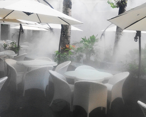 酒吧饭店喷雾
